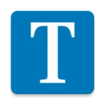 bismarck tribune android application logo